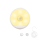 Inteligentne oświetlenie YEELIGHT Lampka nocna z sensorem ruchu Sensor NightLight YLYD01YL